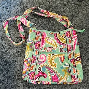 Vera Bradley satchel